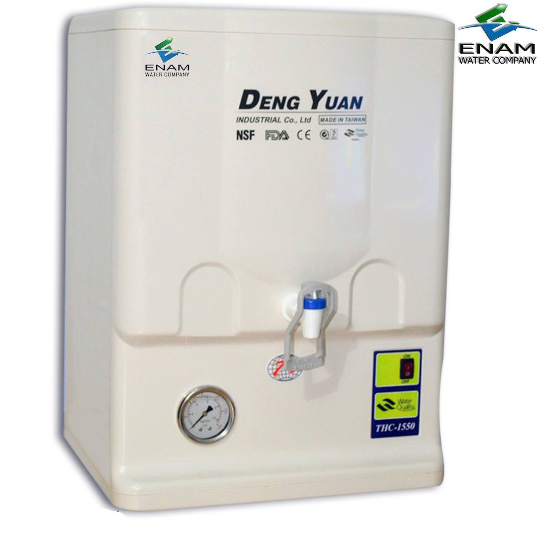 RO & UF Water Purifier